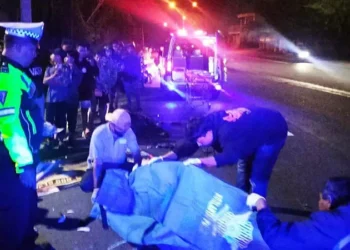 Malang tewas (Istimewa)