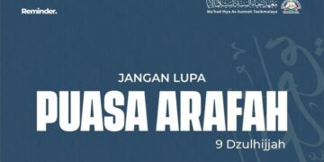 Jangan Lewatkan Puasa Arafah 2025: Keistimewaannya Bisa Hapus Dosa Dua Tahun!