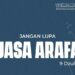 Jangan Lewatkan Puasa Arafah 2025: Keistimewaannya Bisa Hapus Dosa Dua Tahun!