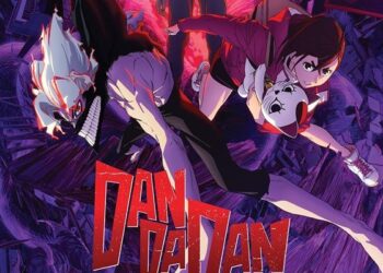 NONTON Film Dan Da Dan: Evil Eye, Anime Aksi, Horor dan Komedi yang Seru Tonton Disini Bukan di Animeku !