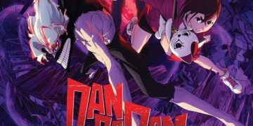 NONTON Film Dan Da Dan: Evil Eye, Anime Aksi, Horor dan Komedi yang Seru Tonton Disini Bukan di Animeku !
