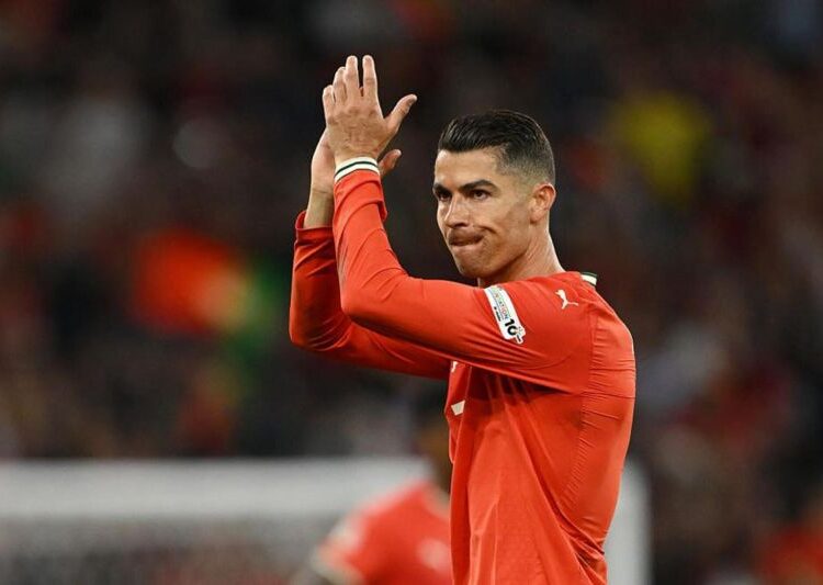 Cristiano Ronaldo Perpanjang Kontrak di Al-Nassr