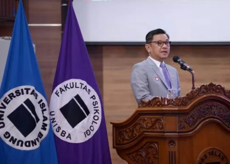 Gubernur Lemhanas RI: Kesehatan Mental Rapuh mengancam Ketahanan Nasional.