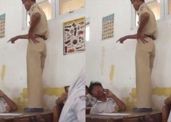 Guru di Demak Tendang Kepala Muridnya Saat Ujian: Apa Penyebabnya? Hanya Karena Siulan?