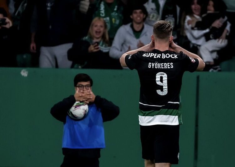 Viktor Gyokeres Prioritaskan Arsenal,