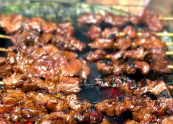 INI Resep Bumbu Olesan Sate Kurban Paling Enak, Nikmat dan Menggugah Selera