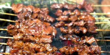 INI Resep Bumbu Olesan Sate Kurban Paling Enak, Nikmat dan Menggugah Selera