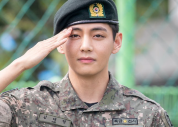 Kim Taehyung Kembali Setelah Wajib Militer Hari Ini, ARMY di Seluruh Dunia Bergembira