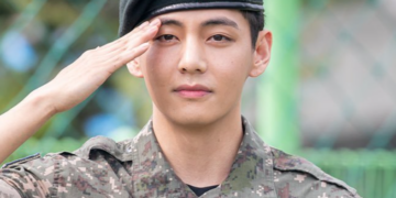 Kim Taehyung Kembali Setelah Wajib Militer Hari Ini, ARMY di Seluruh Dunia Bergembira