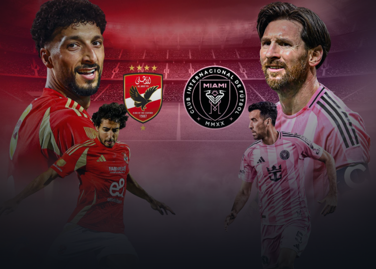 Link Live Streaming Al Ahly vs Inter Miami di FIFA Club World Cup 2025: Duel Pembuka Lionel Messi di Panggung Dunia