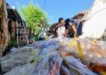 Balon udara di Ponorogo (Istimewa)