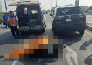 Kecelakaan gresik (Istimewa)