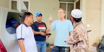 Pria di Taman Kopo Indah Diduga Menistakan Agama Islam dan Suku Sunda Diamankan Polisi, Alami Gangguan Jiwa?