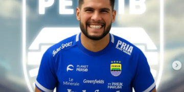 Surprise! Bek Tangguh Asal Brazil, Julio Cesar Jadi Pemain Incaran Persib Bandung, Begini Profilnya