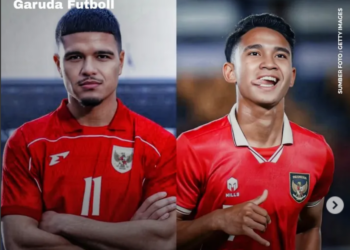 5 Pemain Kunci Timnas Indonesia yang Absen Lawan China, Patrick Kluivert Siapkan Strategi Baru !