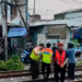 Lagi-Lagi Tragedi di Perlintasan Cimindi: Pria Paruh Baya Tertemper Kereta Api Feeder