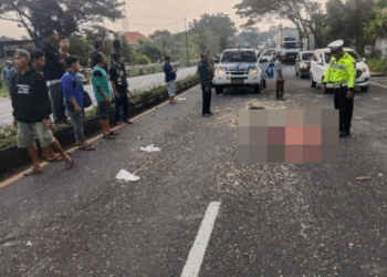 Pasuruan tewas (Istimewa)