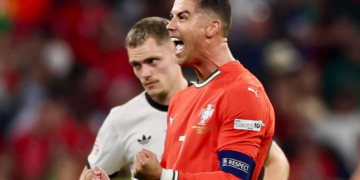 Gol Cristiano Ronaldo Bawa Portugal Singkirkan Jerman dan Melaju ke Final UEFA Nations League 2025!