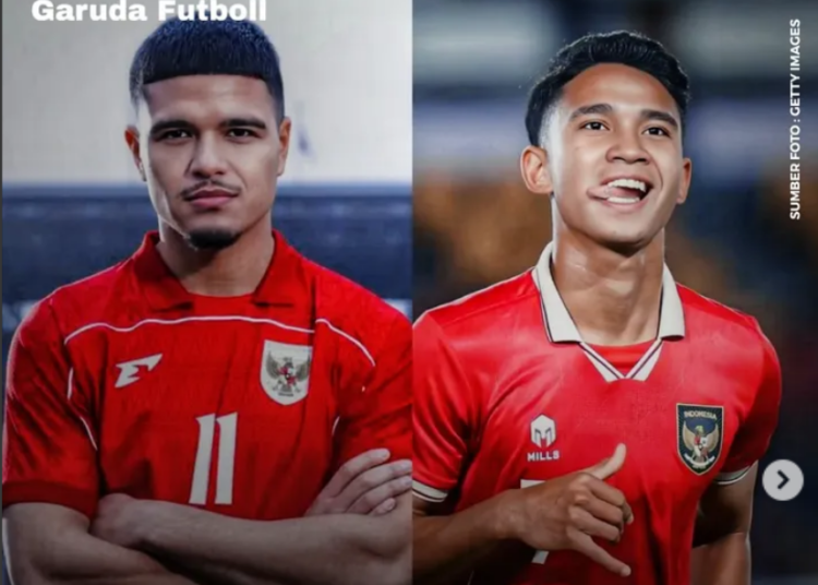 5 Pemain Kunci Timnas Indonesia yang Absen Lawan China, Patrick Kluivert Siapkan Strategi Baru !