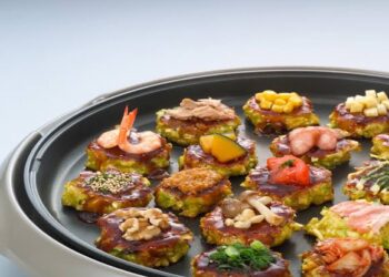 Jajanan Street Food yang Sedang Tren di Luar Negeri Tahun 2025 Bisa Jadi Ide Jualan di Indonesia