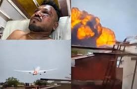 Pengakuan Vishwashkumar Ramesh, Satu-Satunya Korban Selamat Kecelakaan Pesawat Air India Flight 171