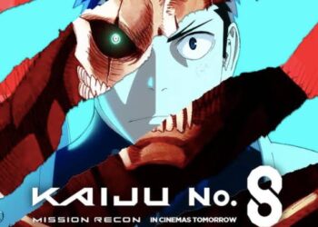 NONTON Film Kaiju No. 8: Mission Recon, Bukan di Animeku Tonton Disini