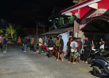 Gresik tewas (Istimewa)