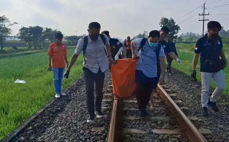 Nenek di Tulungagung tewas (Isitmewa)