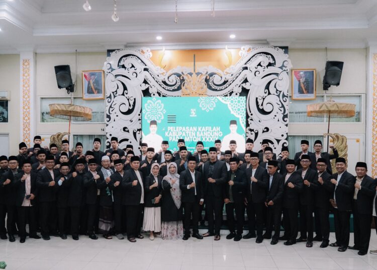 Bedas ! Kabupaten Bandung Juara Umum MTQH XXXIX Jawa Barat