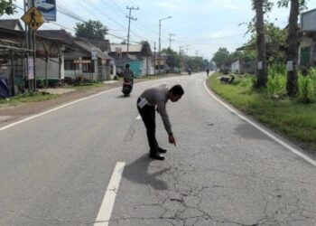 Jember kecelakaan (Polres Jember)