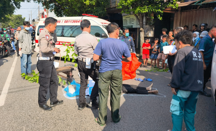 Tewas di Malang (Istimewa)