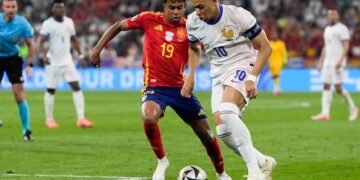 BARU MULAI LINK Live Streaming Semifinal UEFA Nations League 2025: Spanyol vs Prancis, Saksikan Disini !