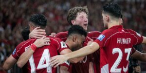 Ranking FIFA Indonesia Andai Kalahkan Jepang: Bisa Langsung Melesat ke Peringkat Ini!