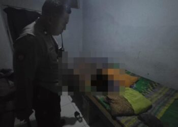 Malang tewas (Istimewa)