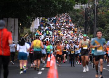 1.425 Peserta Siap Ramaikan Bhayangkara Linggar Run 2025, 30 Di Antaranya Pelari Nasional