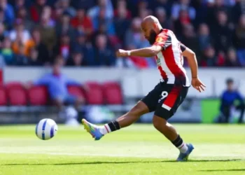 Manchester United Hampir Rampungkan Transfer Bryan Mbeumo