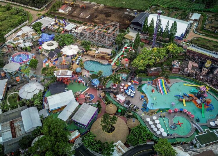 Musim Libur Sekolah, Kemenpar Tetap Tekankan Faktor Keselamatan dan Keamanan