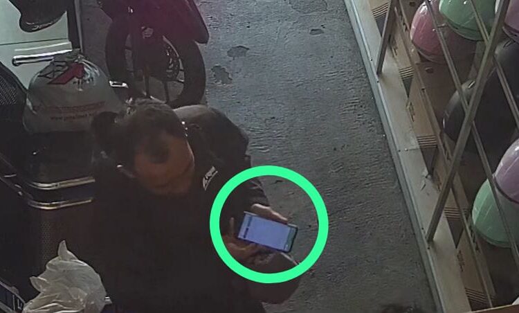 Bayar dengan QRIS Editan, Oknum Polisi Diperkarakan