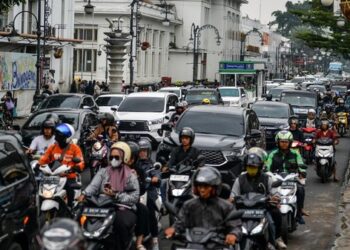 Geser Jakarta, Bandung Jadi Kota Termacet No. 1 di Indonesia Versi TomTom Traffic Index, Ini Penyebabnya