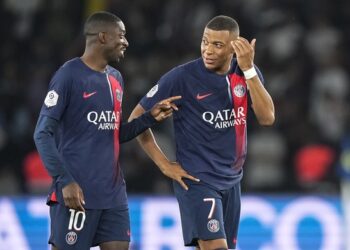 Kylian Mbappe Berikan Kata-kata Menyentuh Setelah PSG Juara Liga Champions Pasca Kepergiannya