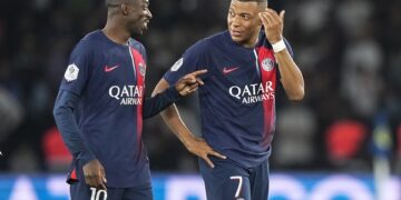 Kylian Mbappe Berikan Kata-kata Menyentuh Setelah PSG Juara Liga Champions Pasca Kepergiannya