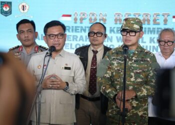 Dinamika Geopolitik Global Jadi Materi Retret Kepala Daerah Gelombang Dua