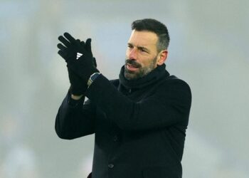 Leicester City Resmi Berpisah dengan Ruud van Nistelrooy