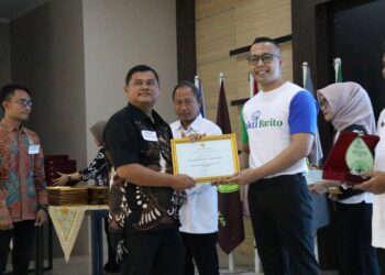 Penghargaan Sekolah Adiwiyata untuk 65 Sekolah di Garut