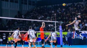 Link LIve Streaming Indonesia vs Pakistan AVC Nations Cup 2025