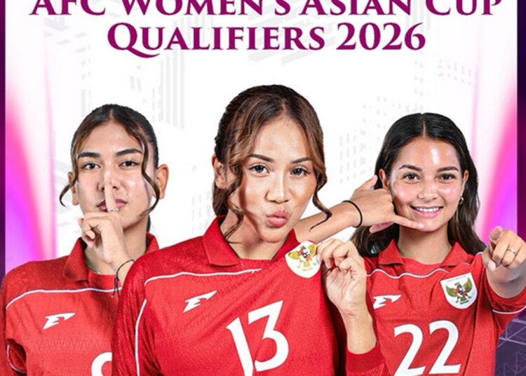 Live Streaming Timnas Putri Indonesia U20 vs India yang Bukan Jala Live