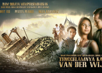 Siapin Tisu, Cek 3 Rekomendasi Film Paling Mengharukan yang Wajib Ditonton, Bikin Air Mata Banjir!
