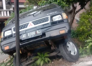 Magetan tewas (IStimewa)