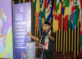 Farhan Tegaskan Bandung Dukung Palestina di Panggung Asia Afrika