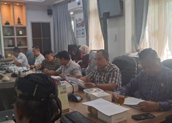 Perda PSU Agar Ada Kepastian Hukum, Jangan Ada Fasilitas Umum Dibangun Bukan Peruntukannya